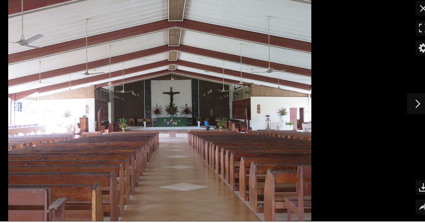 Hold fast to the Christian Religion Values and tradtions in the Solomon Islands